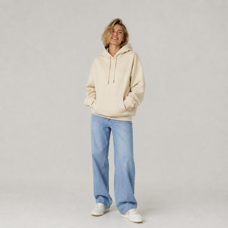 Shema Israel Cotton Hoodie