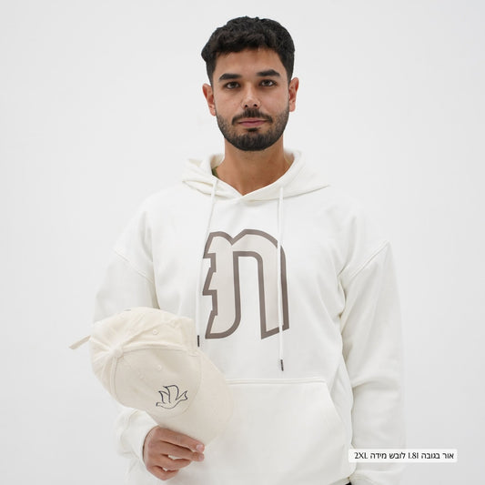 Nun Heritage Cotton Hoodie