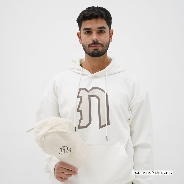 Nun Heritage Cotton Hoodie