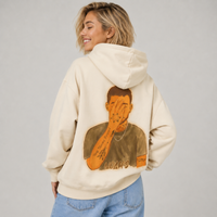 Shema Israel Cotton Hoodie