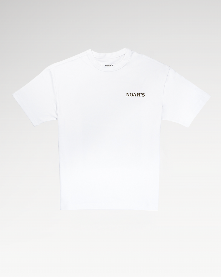 Oversized Moshe Bateiva T-Shirt