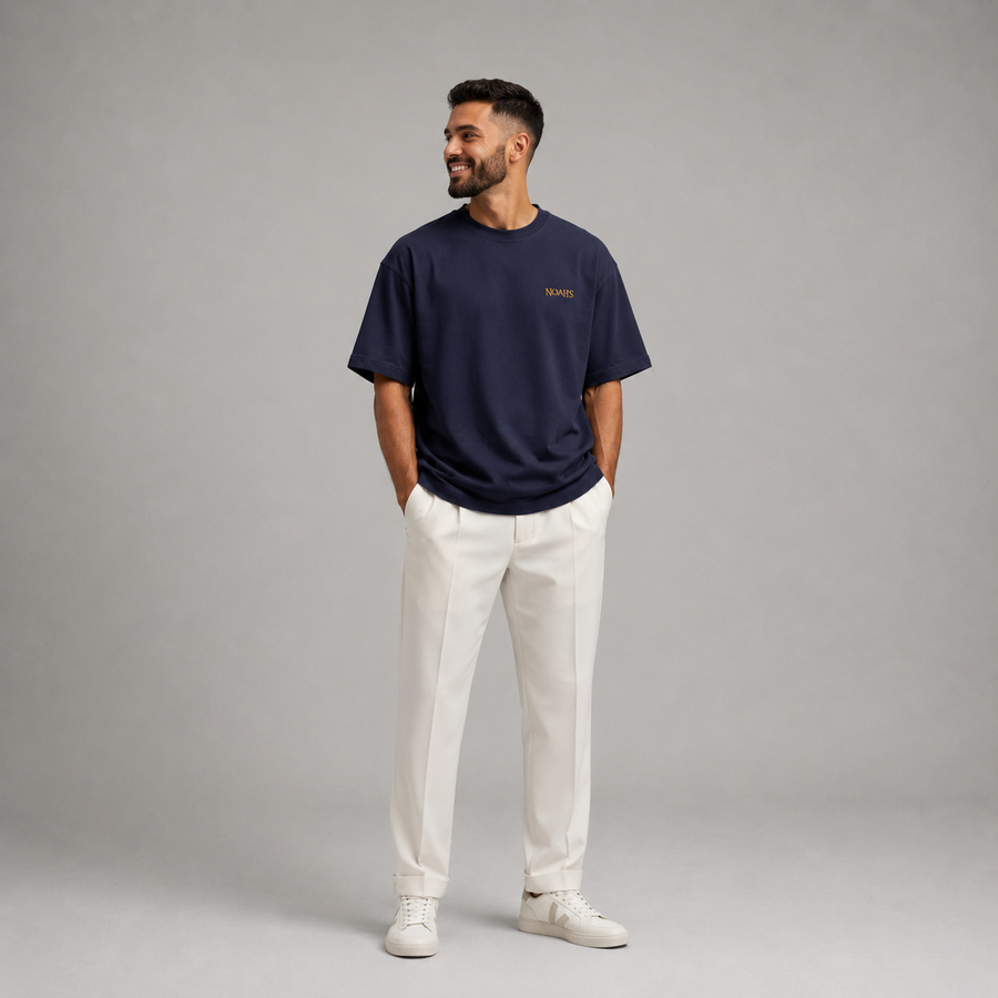 Oversized Raised T-Shirt
