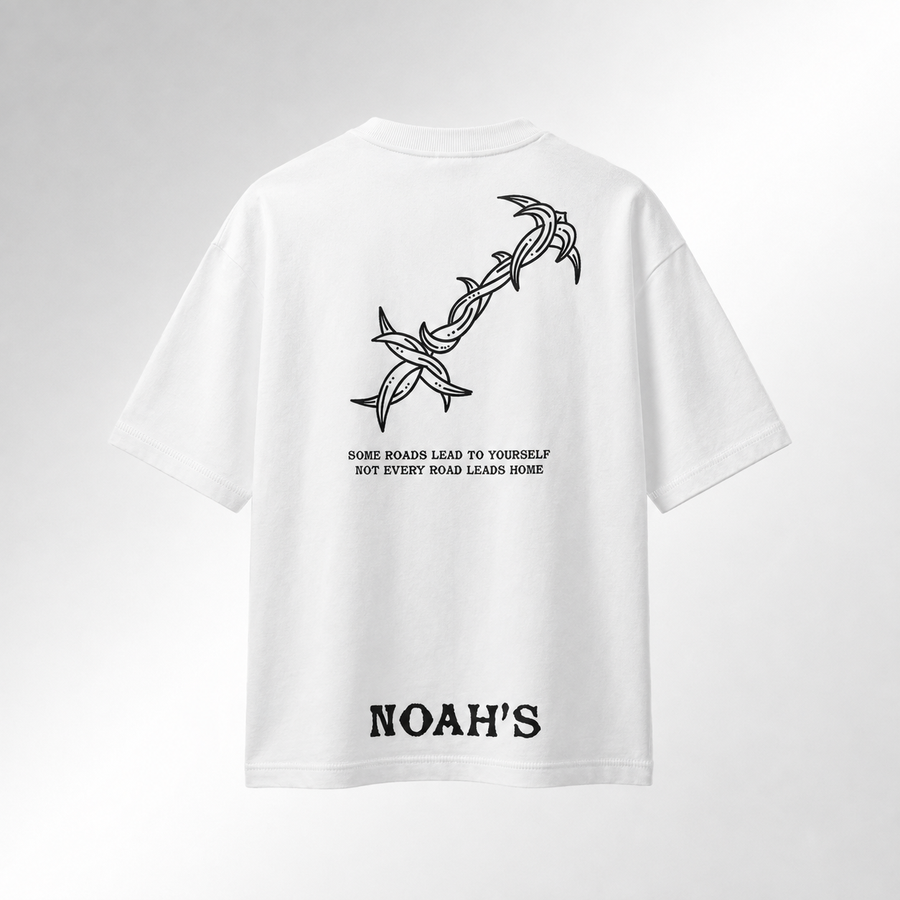 Sagittarius Heritage Oversized T-Shirt