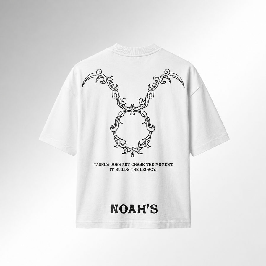 TAURUS Heritage Oversized T-Shirt