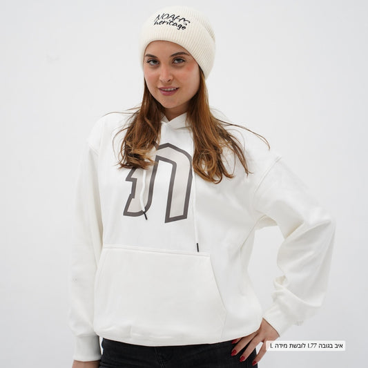 Nun Heritage Cotton Hoodie