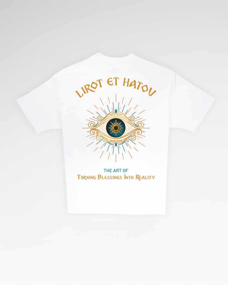 Mid-Oversized Good Eye T-Shirt