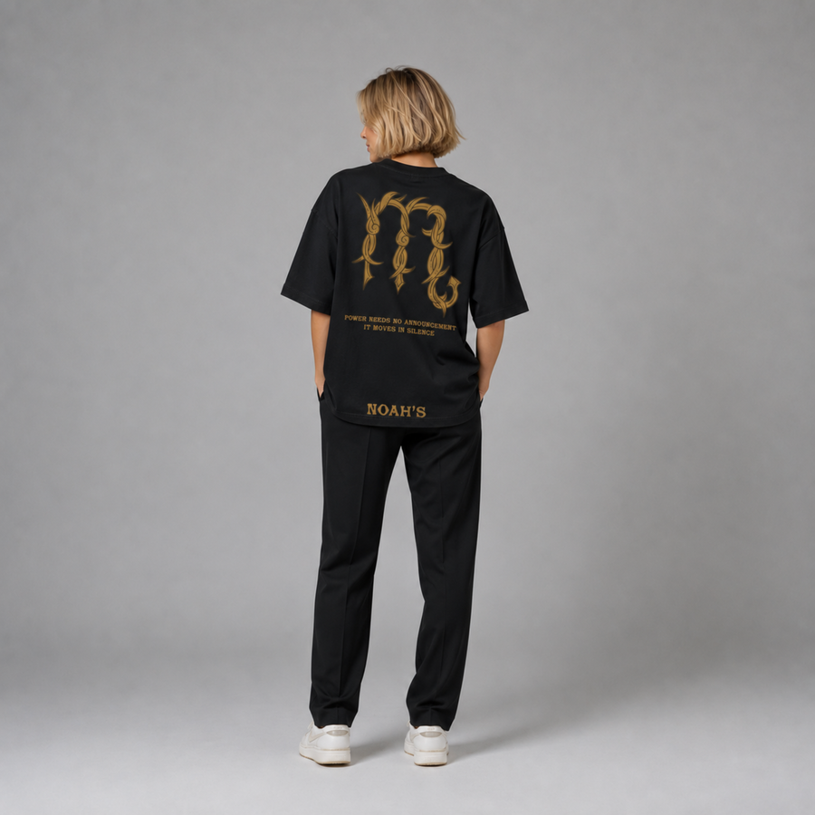 Scorpio Heritage Oversized T-Shirt