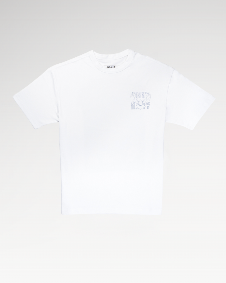 Mid-Oversized Blessed T-Shirt