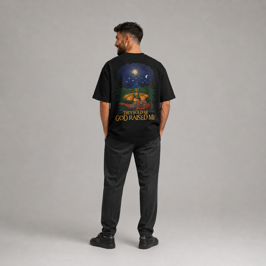 Oversized Raised T-Shirt