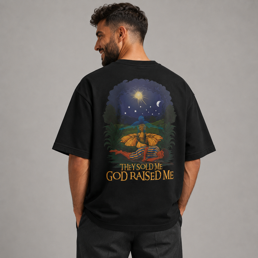 Oversized Raised T-Shirt