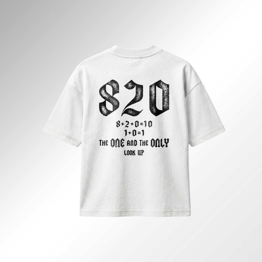 Mid-Oversized The Only One T-Shirt