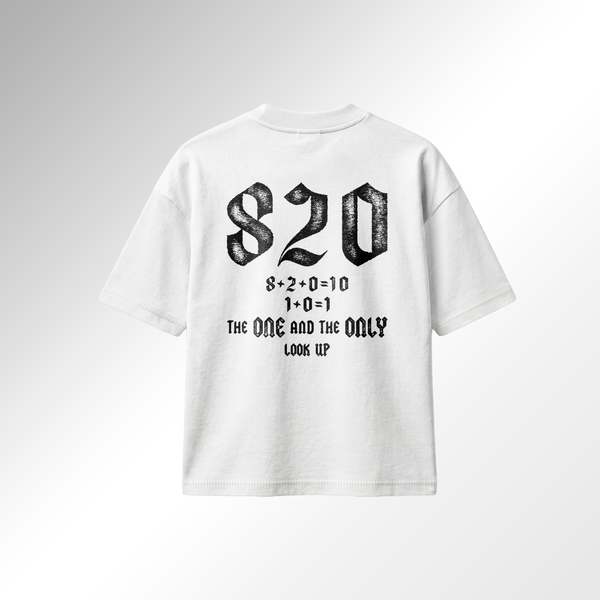 Mid-Oversized The Only One T-Shirt