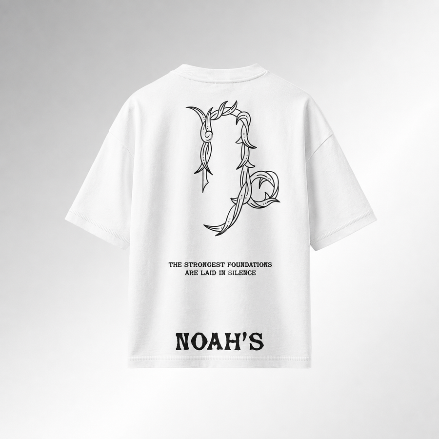 Capricorn Heritage Oversized T-Shirt