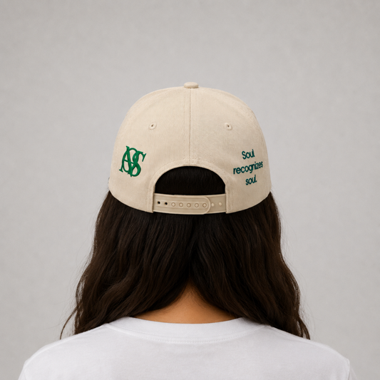 Embroidered-IYKYK flat brim Cap