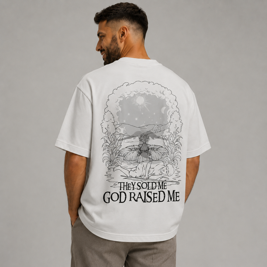 Oversized Raised T-Shirt