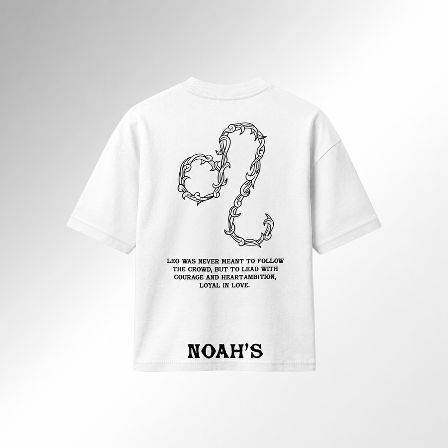 LEO Heritage Oversized T-Shirt