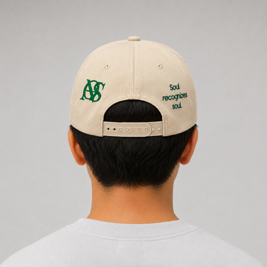 Embroidered-IYKYK flat brim Cap