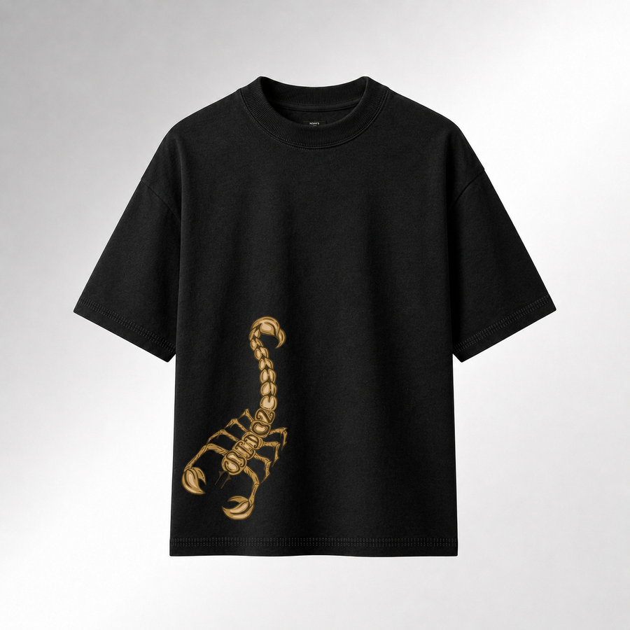 Scorpio Heritage Oversized T-Shirt