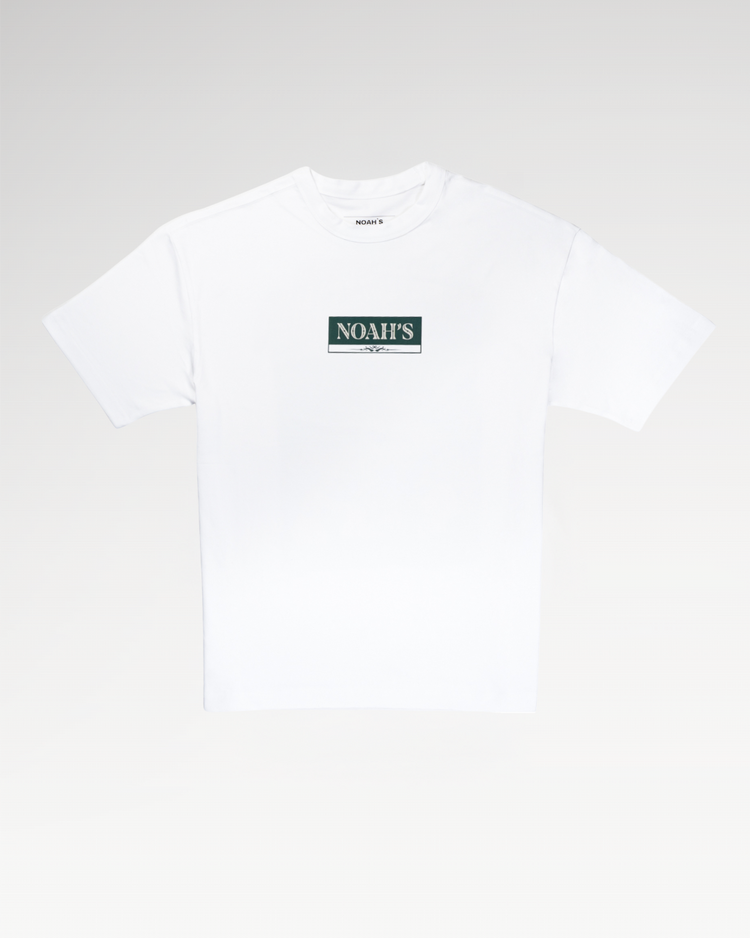 Mid-Oversized Faith Over Fear T-Shirt