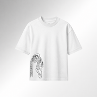 Aquarius Heritage Oversized T-Shirt