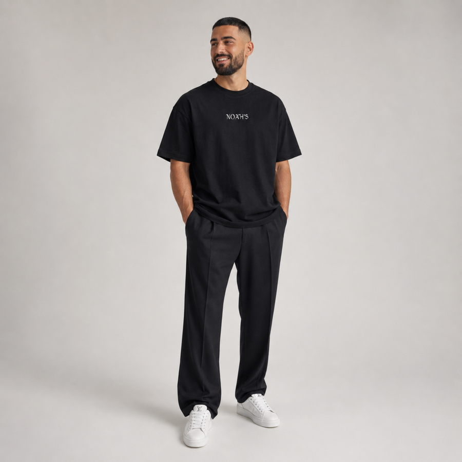 Oversized Face Yourself T-Shirt
