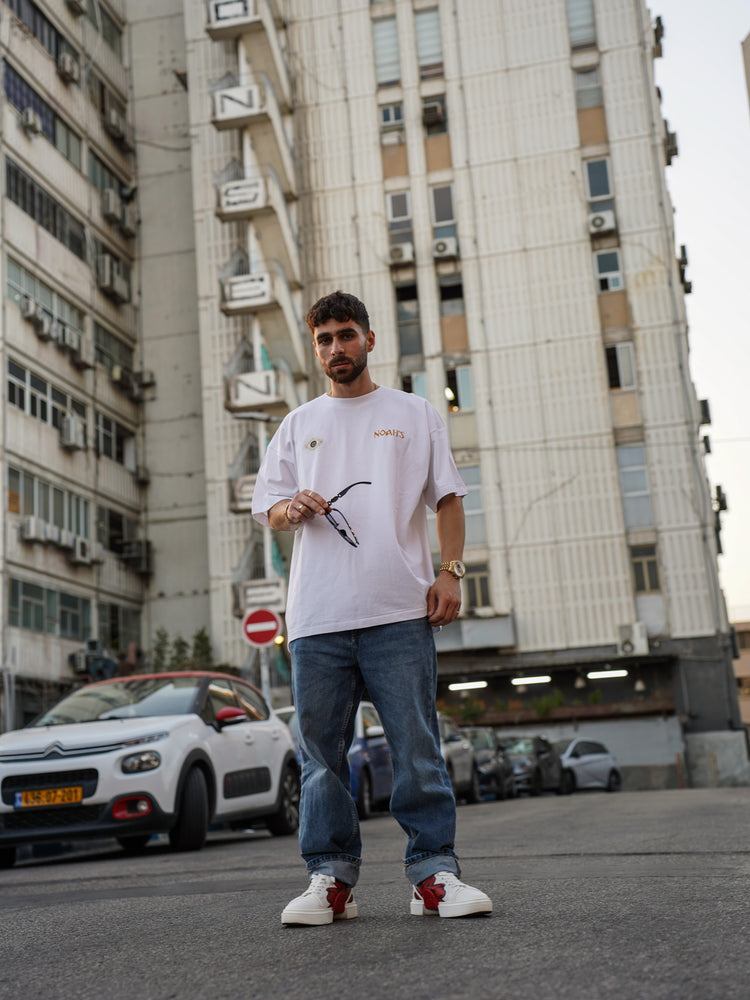 Mid-Oversized Good Eye T-Shirt