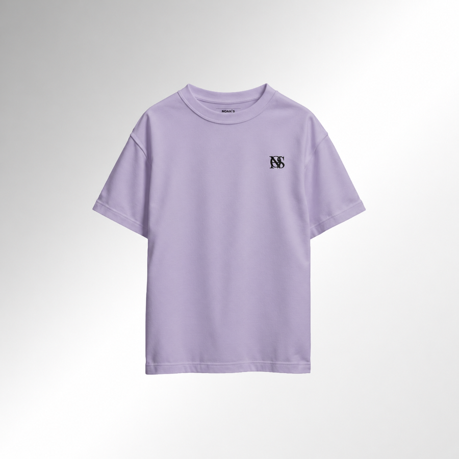 Oversized Red Sea T-Shirt