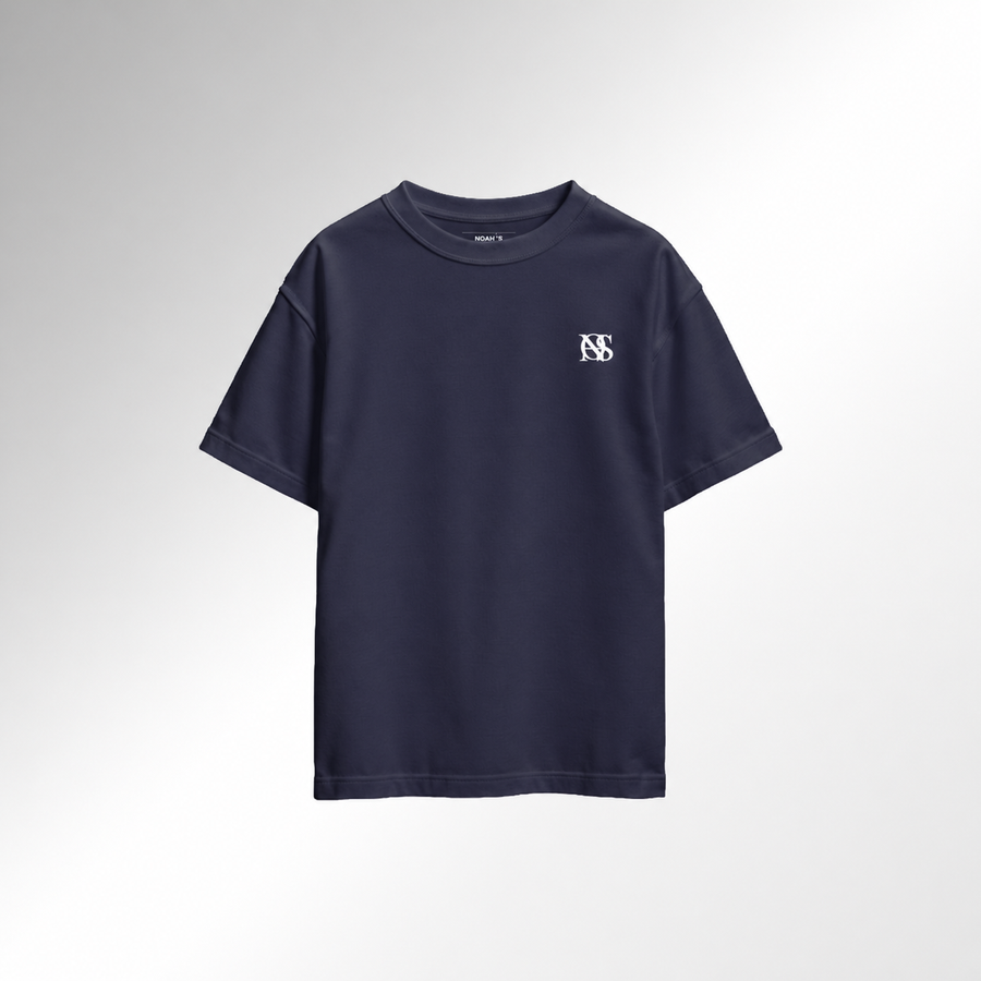 Oversized Red Sea T-Shirt