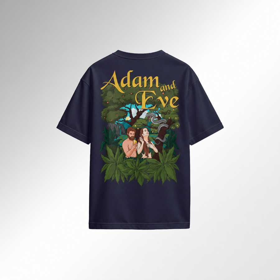 Oversized Eden T-Shirt