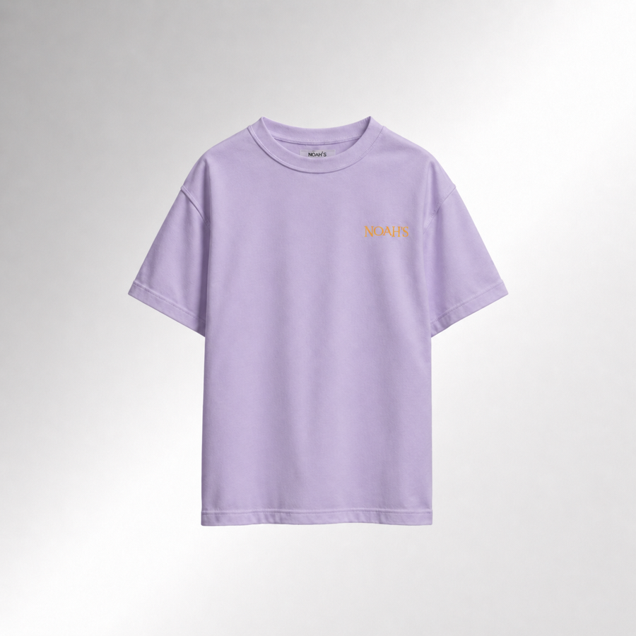 Oversized Raised T-Shirt