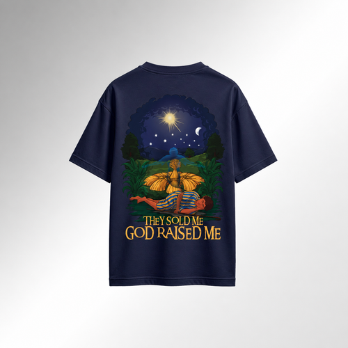 Oversized Raised T-Shirt