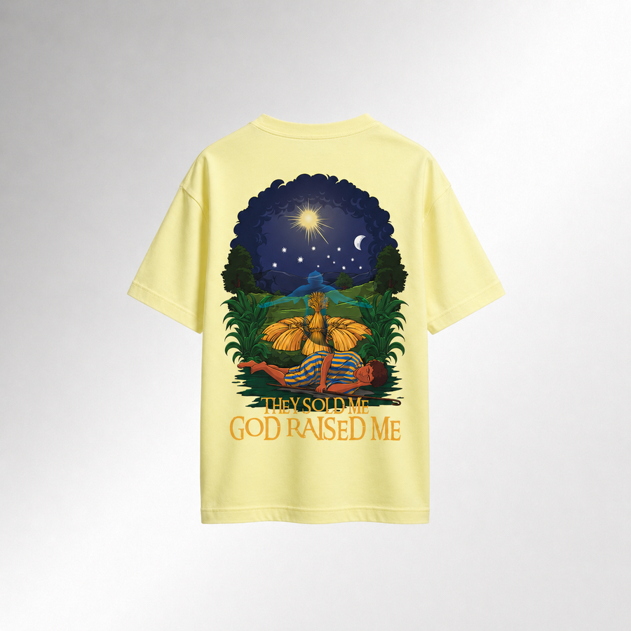 Oversized Raised T-Shirt