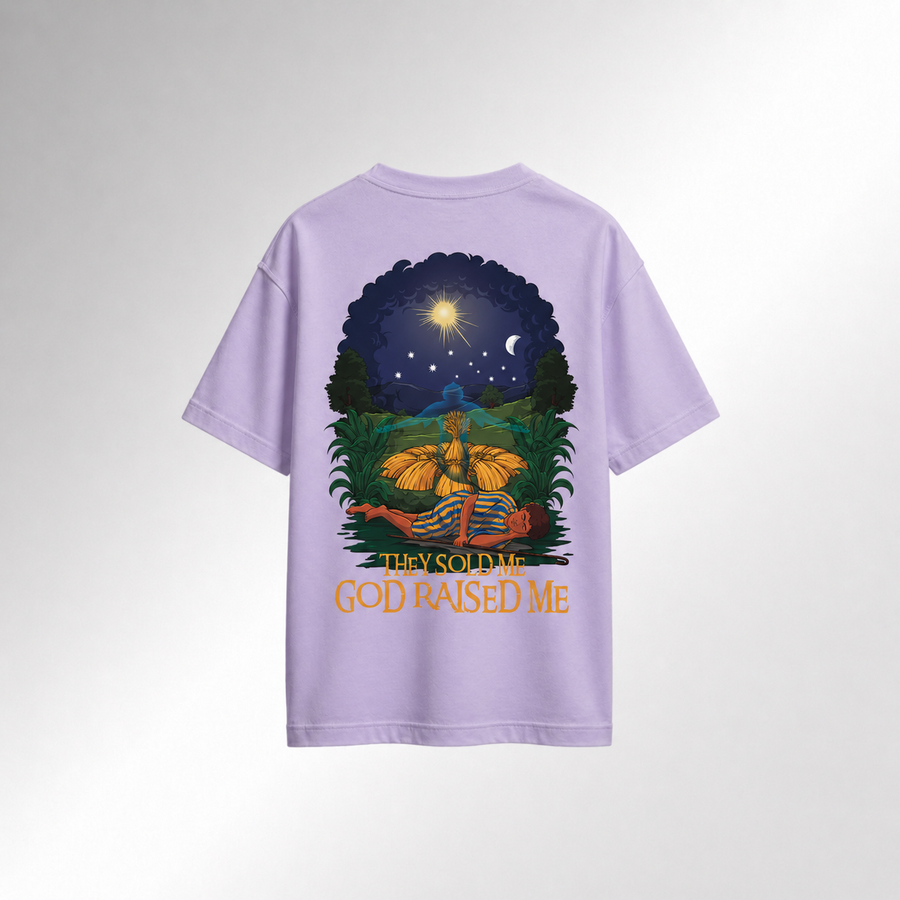 Oversized Raised T-Shirt