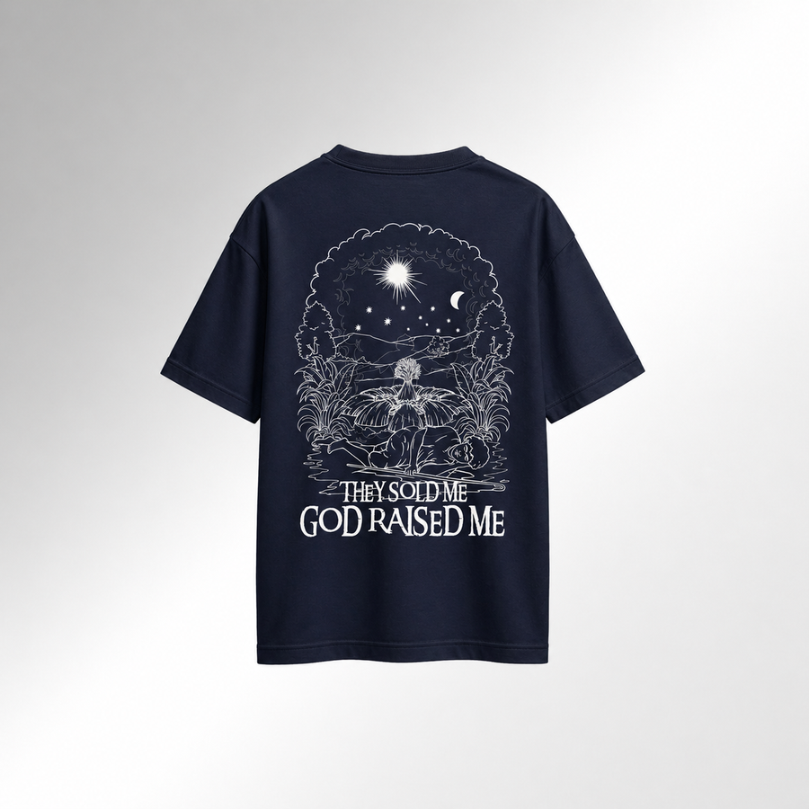 Oversized Raised T-Shirt