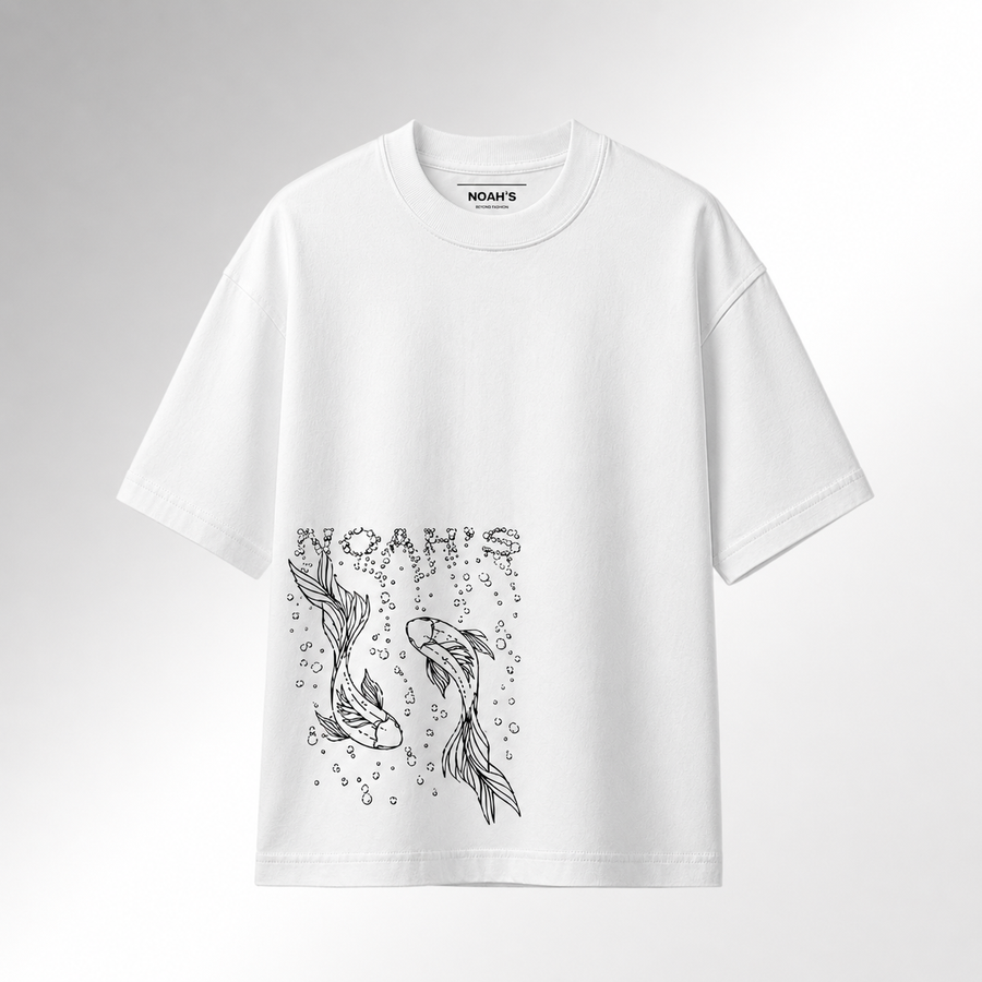 SPECIES Heritage Oversized T-Shirt
