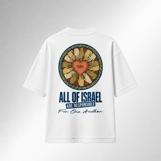 Mid-Oversized Promise 939 T-Shirt