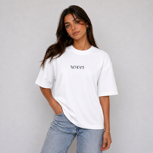 Oversized Face Yourself T-Shirt