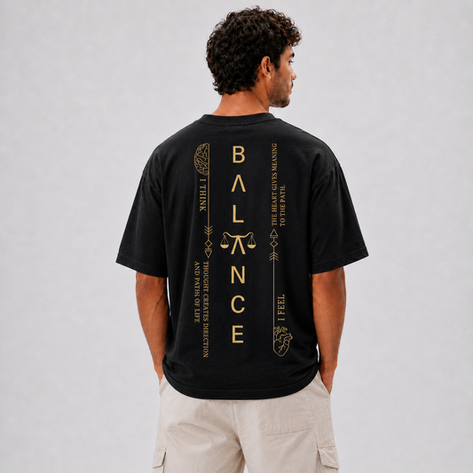 Oversized Balance T-Shirt
