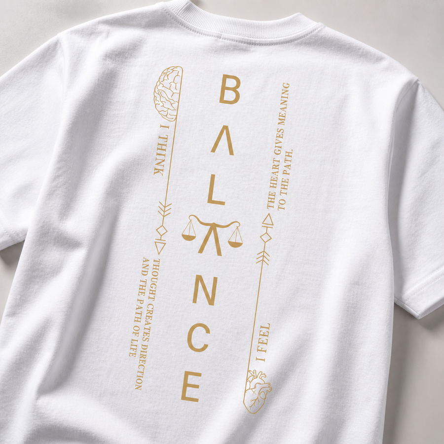 Oversized Balance T-Shirt