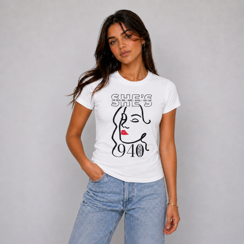 Glow 940 Crewneck T-Shirt
