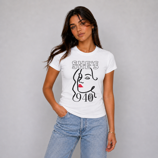 Glow 940 Crewneck T-Shirt