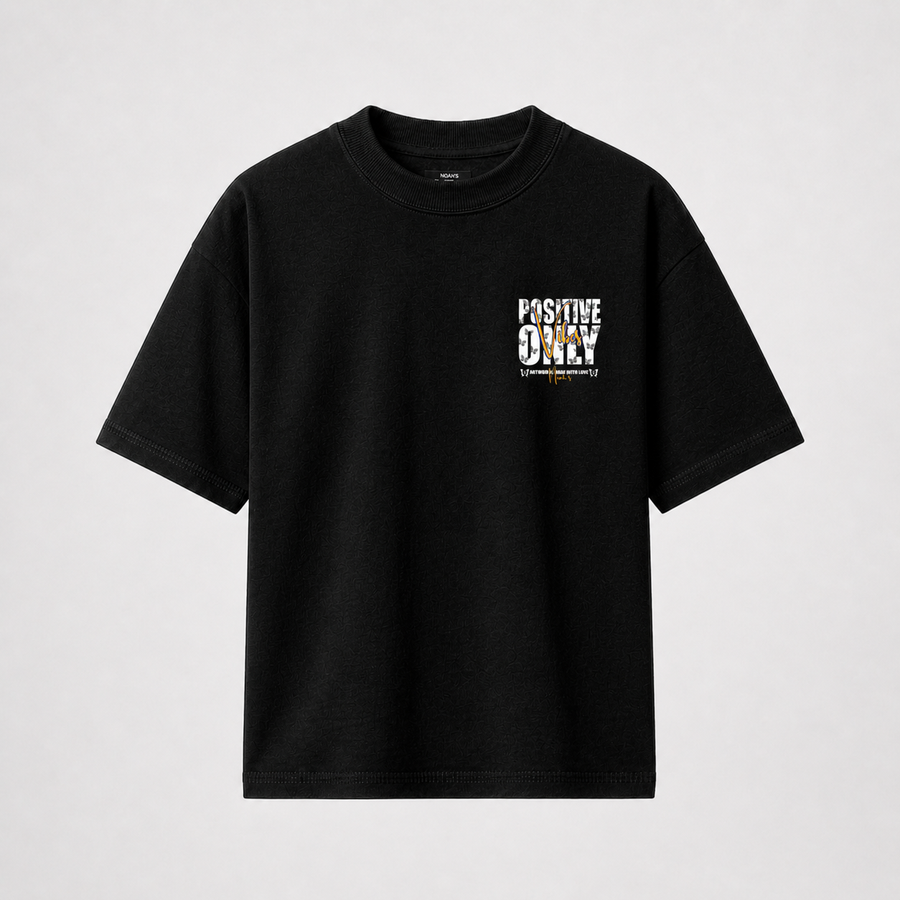 Mid-Oversized Noah's Vibes T-Shirt