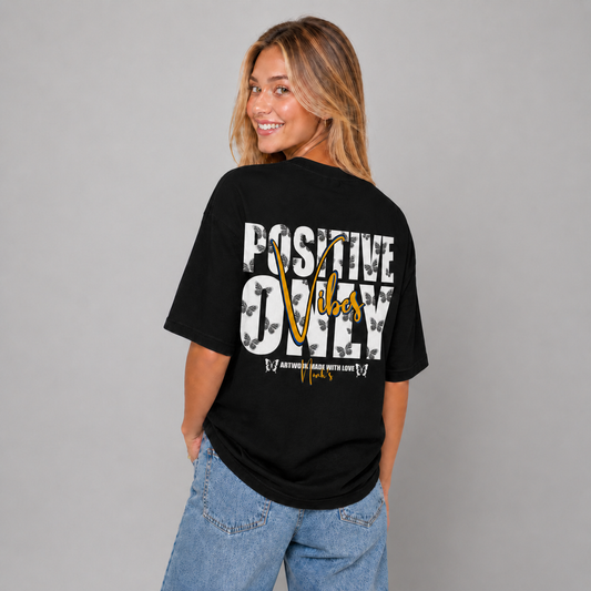 Mid-Oversized Be Noah's T-Shirt