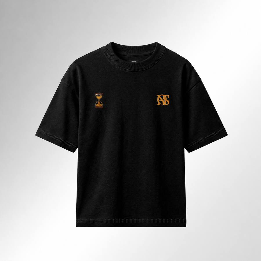 Mid-Oversized Perfect Timing 199 T-Shirt
