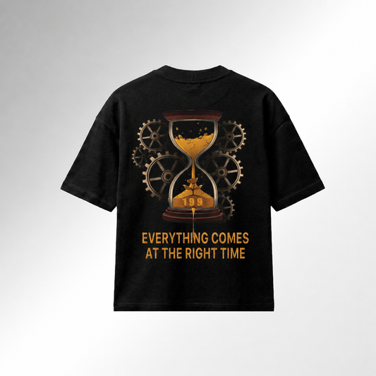 Mid-Oversized Perfect Timing 199 T-Shirt