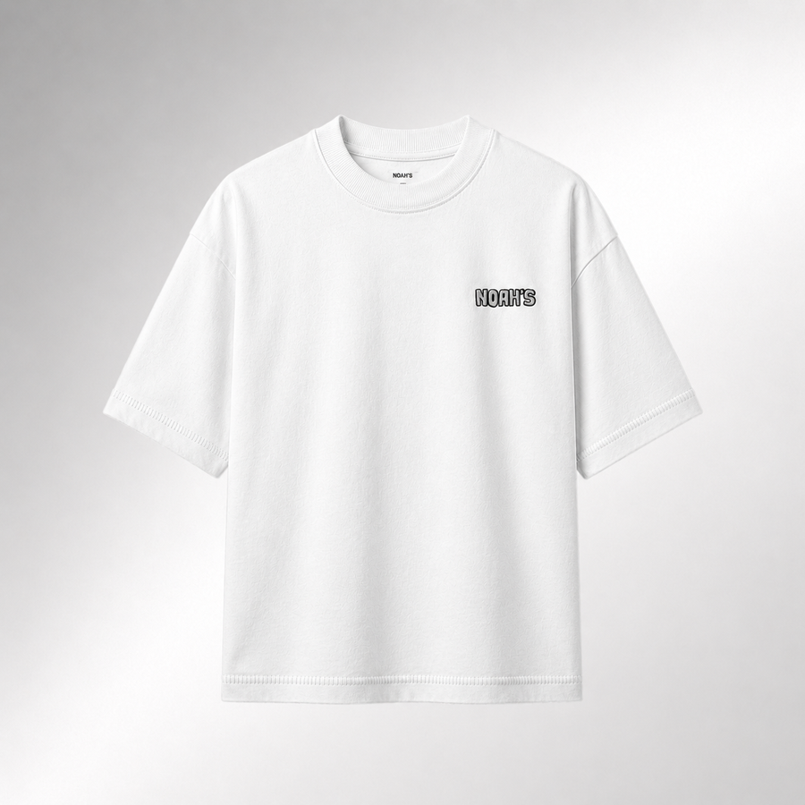Mid-Oversized Unbroken 606 T-Shirt