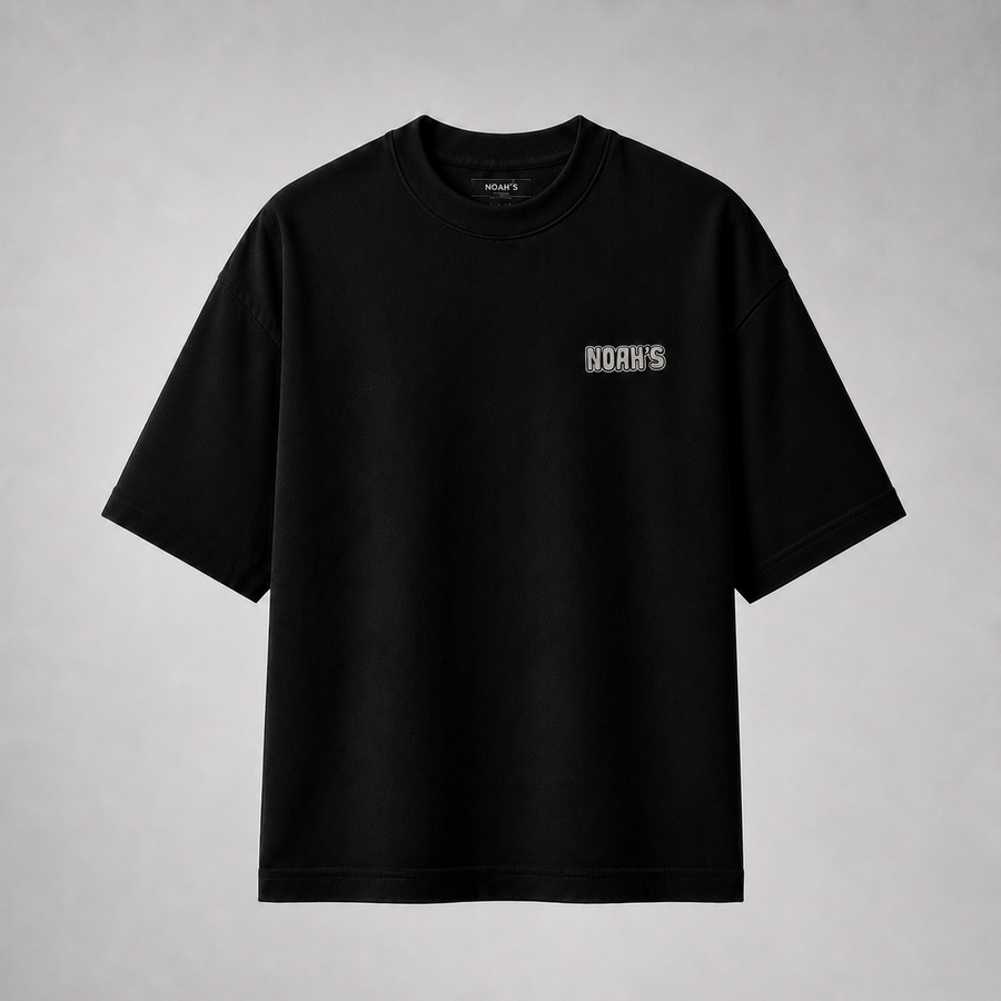 Mid-Oversized Unbroken 606 T-Shirt