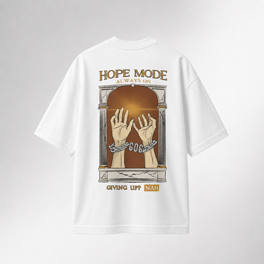 Mid-Oversized Unbroken 606 T-Shirt