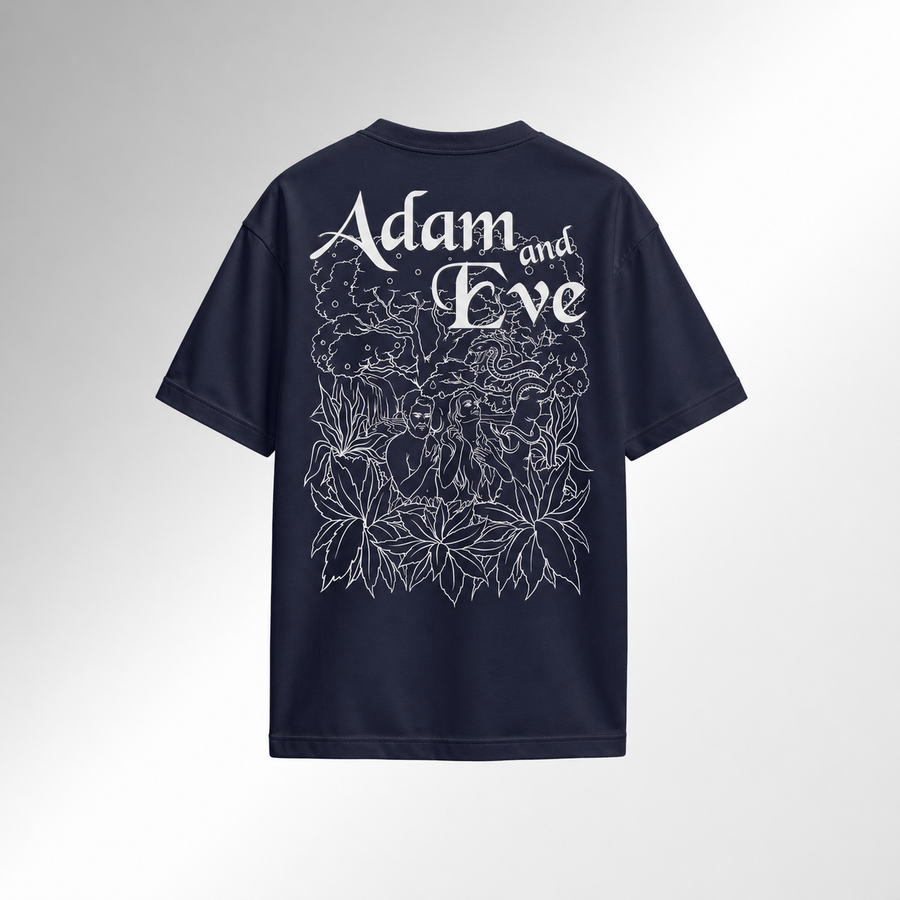 Oversized Eden T-Shirt