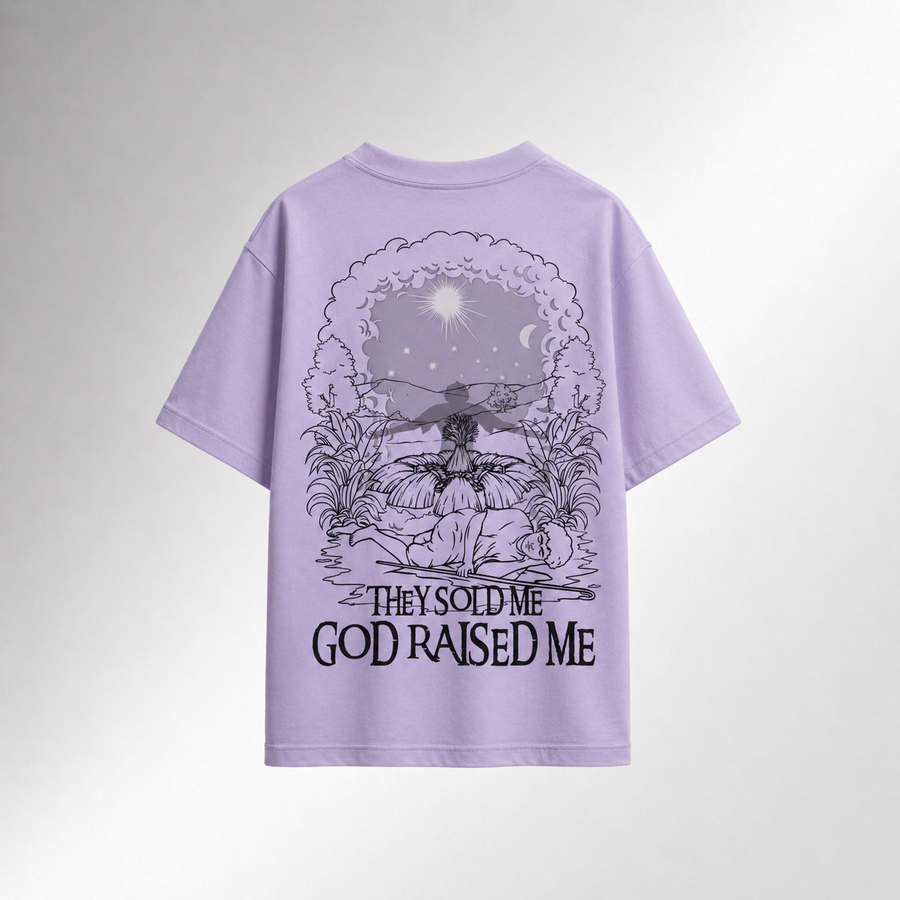 Oversized Raised T-Shirt